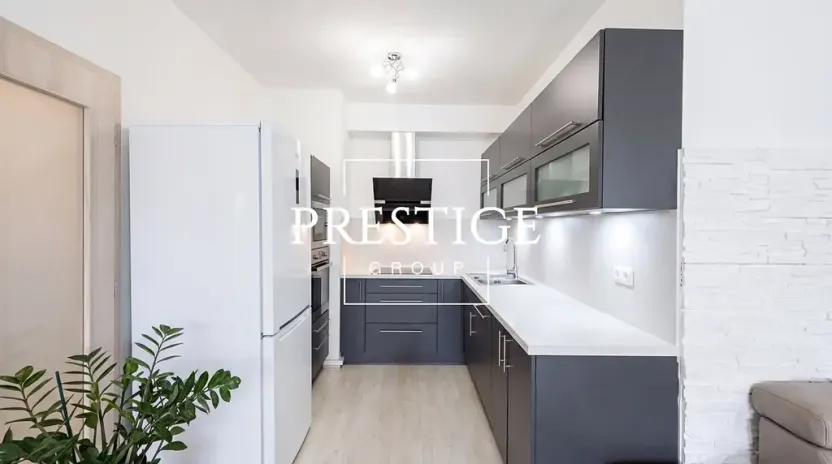 Pronájem bytu 2+kk, Praha - Hloubětín, Modrého, 74 m2