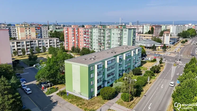 Prodej bytu 2+1, Olomouc, Jeremiášova, 56 m2