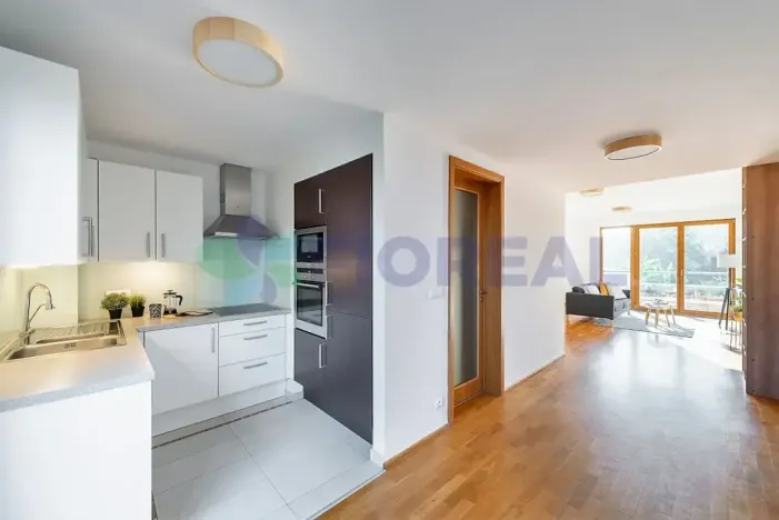 Prodej bytu 3+kk, Praha - Košíře, Beníškové, 105 m2