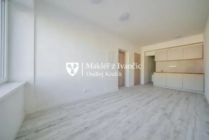 Prodej bytu 2+kk, Počenice-Tetětice - Počenice, 33 m2