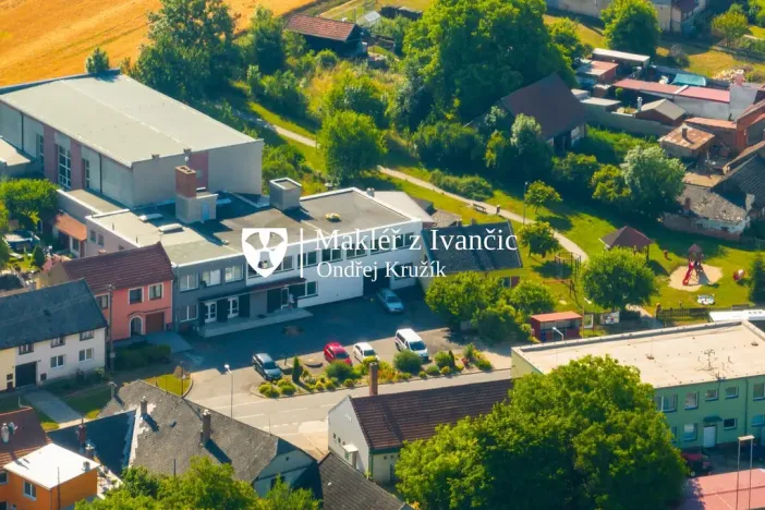 Prodej bytu 2+kk, Počenice-Tetětice - Počenice, 33 m2