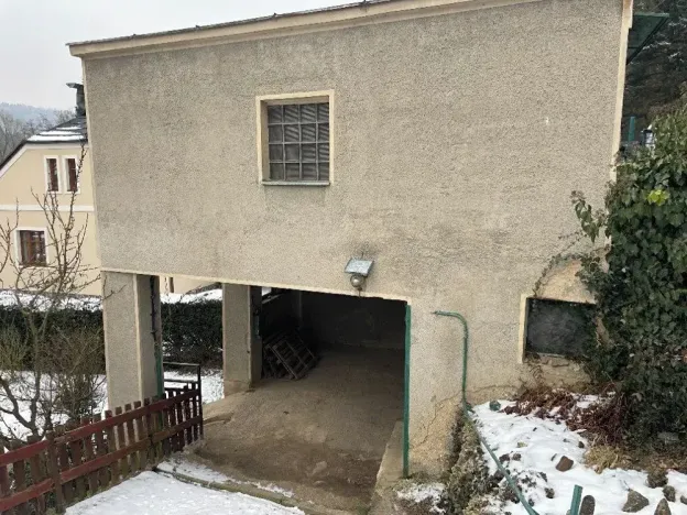 Prodej podílu rodinného domu, Svatý Jan pod Skalou, 167 m2