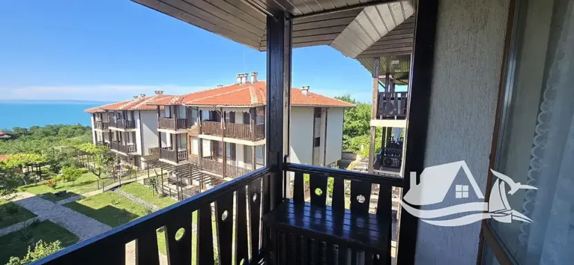 Prodej bytu 2+kk, Sozopol, Bulharsko, 53 m2