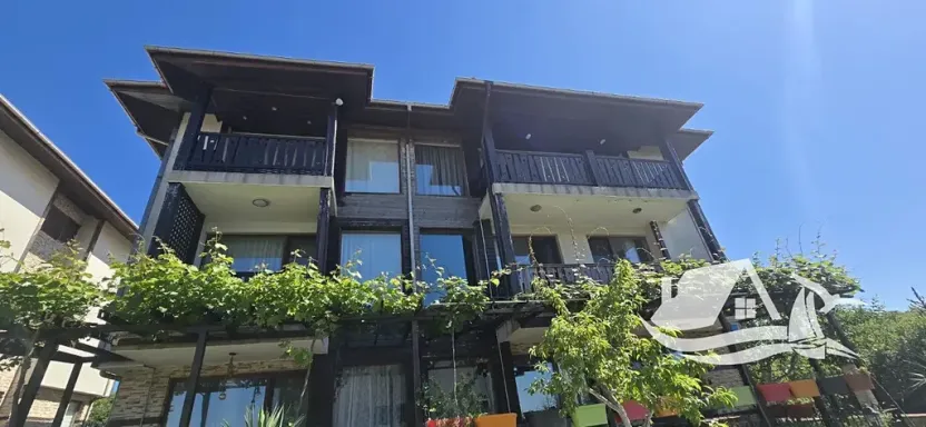 Prodej bytu 2+kk, Sozopol, Bulharsko, 53 m2