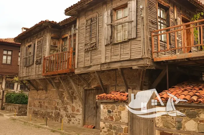 Prodej bytu 2+kk, Sozopol, Bulharsko, 53 m2