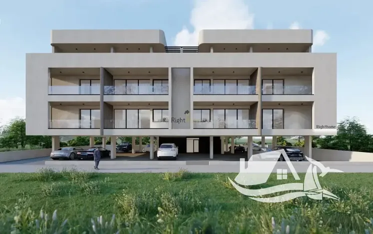 Prodej bytu 2+1, Aradhippou, Kypr, Agioi Anargiroi, 80 m2