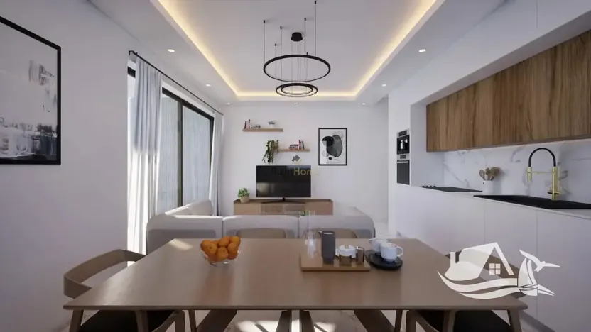 Prodej bytu 2+1, Aradhippou, Kypr, Agioi Anargiroi, 80 m2