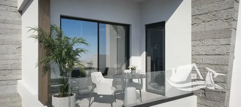 Prodej bytu 2+1, Pafos, Kypr, 77 m2