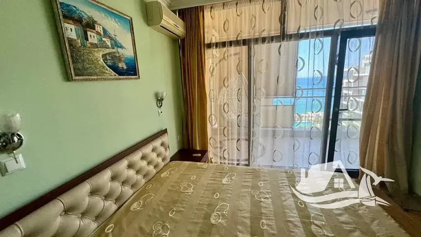 Prodej bytu 3+kk, Sveti Vlas, Bulharsko, 93 m2