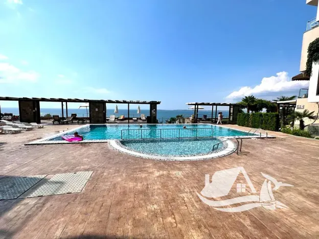 Prodej bytu 3+kk, Sveti Vlas, Bulharsko, 93 m2