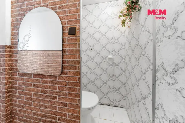 Prodej bytu 2+1, Povrly, Sídliště II, 58 m2