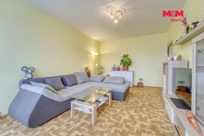 Prodej bytu 3+1, Horní Bříza, U Husa, 79 m2