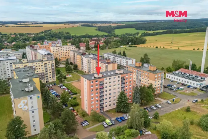 Prodej bytu 3+1, Horní Bříza, U Husa, 79 m2