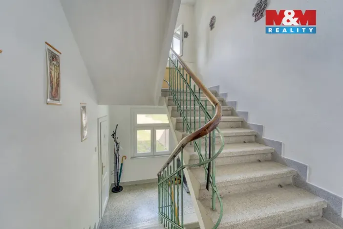 Prodej rodinného domu, Konstantinovy Lázně, Lázeňská, 250 m2