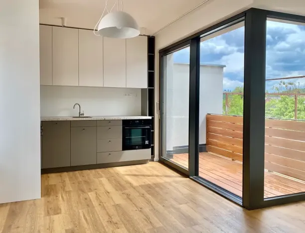 Pronájem bytu 2+kk, Brno, Nálepkova, 50 m2