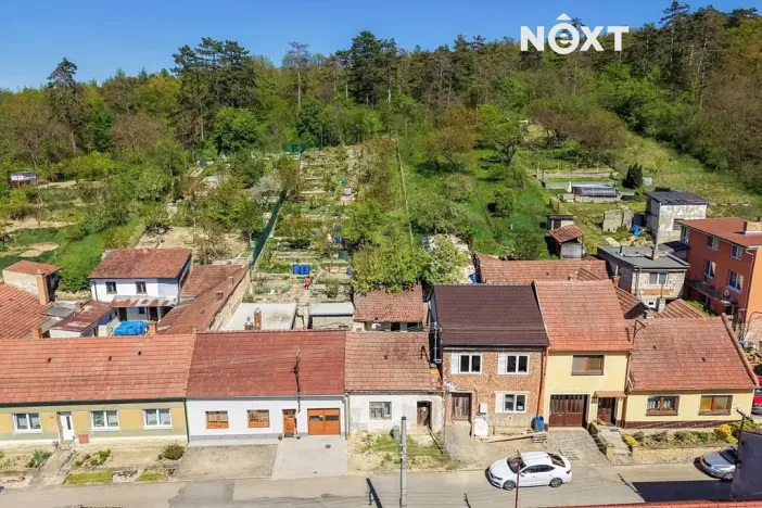 Prodej rodinného domu, Lovčičky, 34 m2
