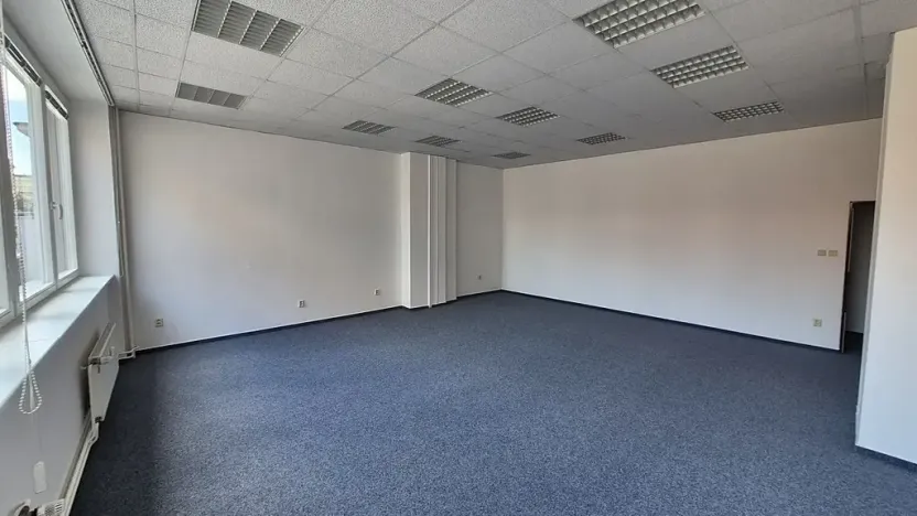 Pronájem kanceláře, Praha - Nové Město, Politických vězňů, 153 m2