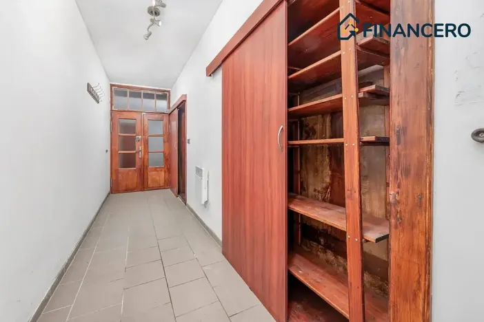 Prodej rodinného domu, Uherský Ostroh, Nádražní, 84 m2