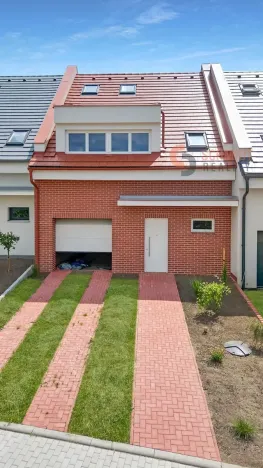 Prodej vily, Dolní Věstonice, Hlavní, 239 m2