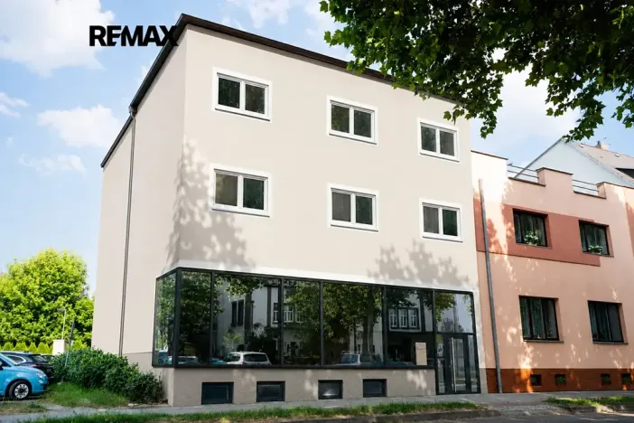 Prodej rodinného domu, Kyjov, třída Komenského, 290 m2