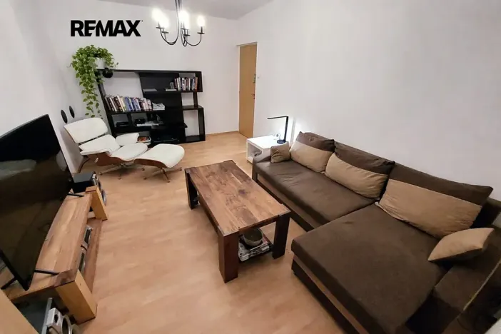Pronájem bytu 2+1, Slavkov u Brna, 58 m2
