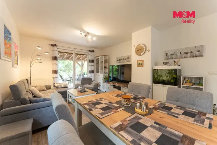 Pronájem rodinného domu, Mratín, Za Dráhou, 128 m2