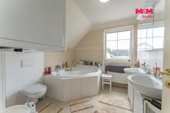 Pronájem rodinného domu, Mratín, Za Dráhou, 128 m2