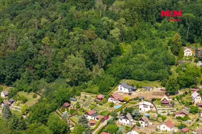 Prodej zahrady, Ryjice, 610 m2