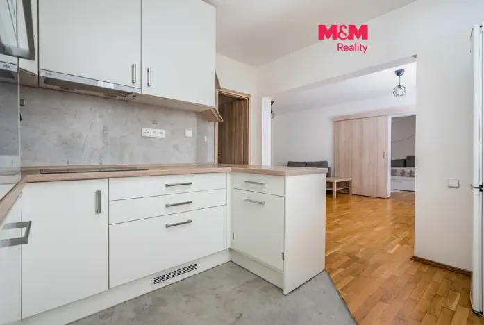 Prodej bytu 2+kk, Praha - Krč, Štúrova, 68 m2