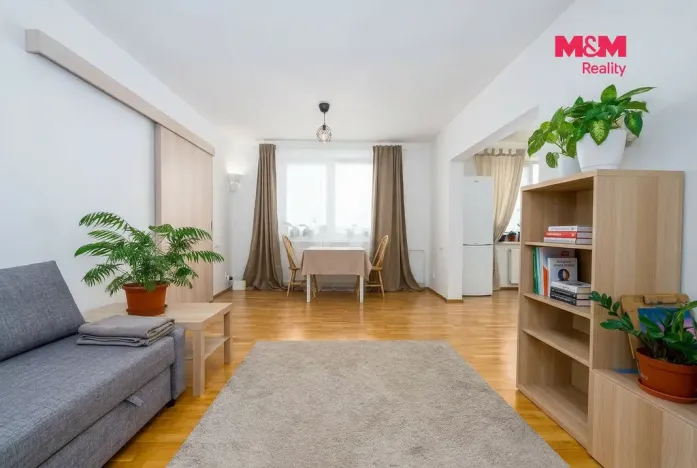 Prodej bytu 2+kk, Praha - Krč, Štúrova, 68 m2