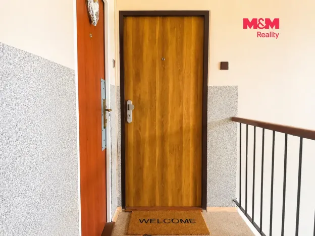 Prodej bytu 2+1, Postoloprty, Draguš, 53 m2