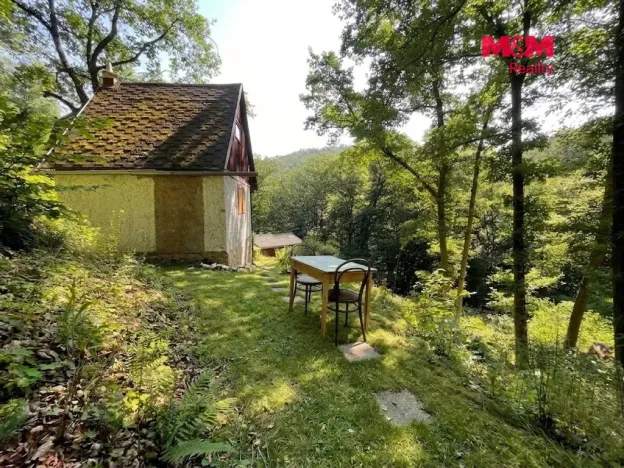 Prodej chaty, Branov, 22 m2
