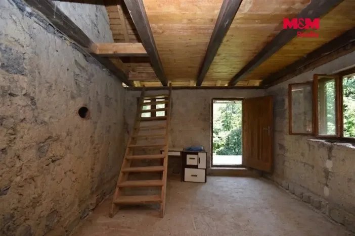 Prodej chaty, Branov, 22 m2
