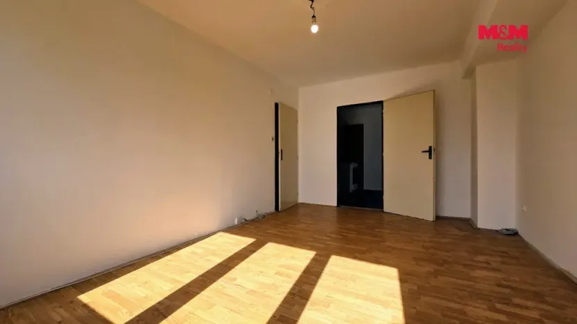 Pronájem bytu 2+1, Ostrava - Mariánské Hory, Vršovců, 50 m2