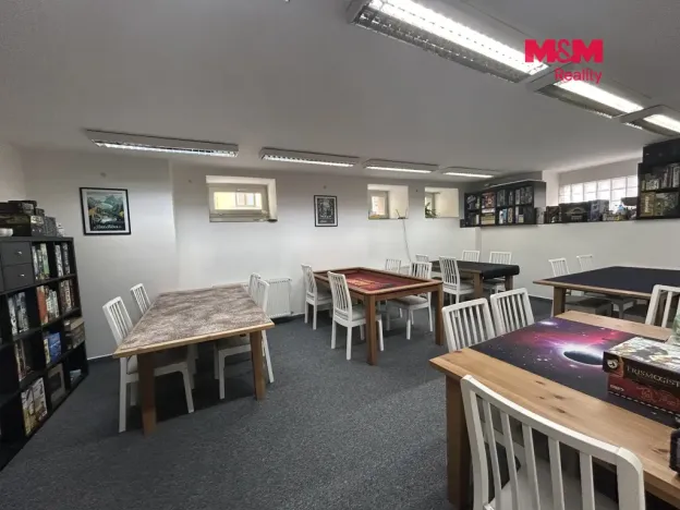 Pronájem obchodního prostoru, Jablonec nad Nisou, Palackého, 50 m2