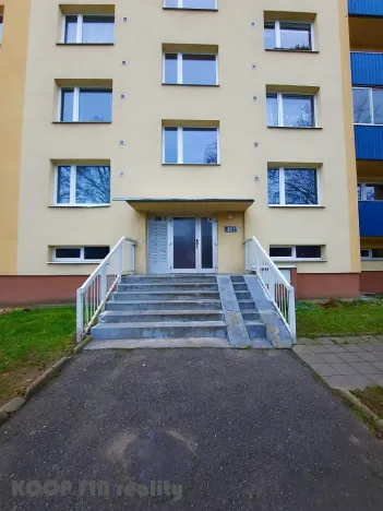 Pronájem bytu 1+1, Chrudim - Chrudim III, Na Ostrově, 38 m2