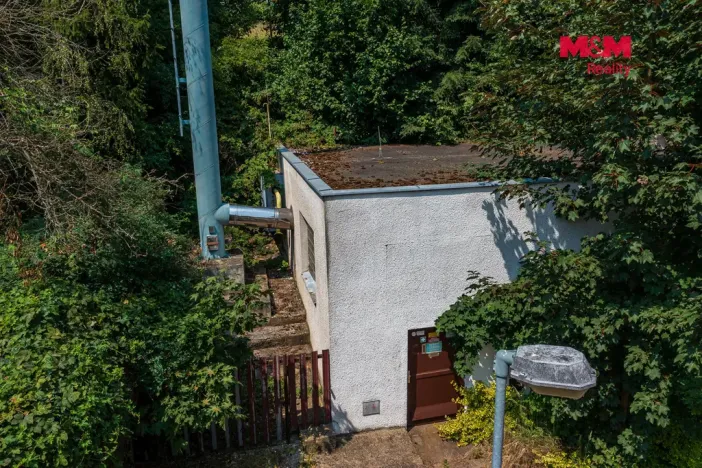 Prodej skladu, Povrly - Neštědice, Sídliště I, 72 m2