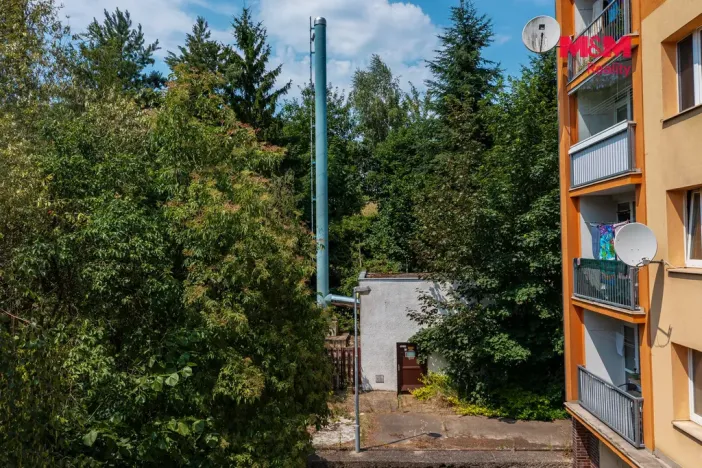 Prodej skladu, Povrly - Neštědice, Sídliště I, 72 m2