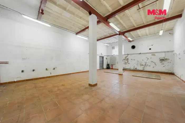 Prodej skladu, Povrly - Neštědice, Sídliště I, 72 m2