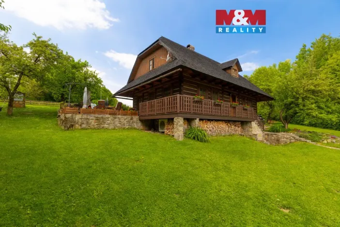 Prodej chalupy, Palkovice, 145 m2