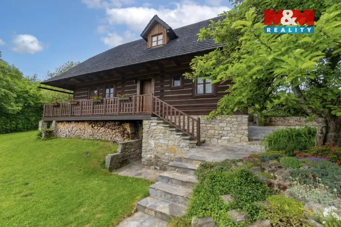 Prodej chalupy, Palkovice, 145 m2