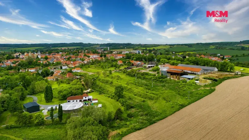 Prodej pozemku pro bydlení, Kouřim, Na Salabce, 2614 m2