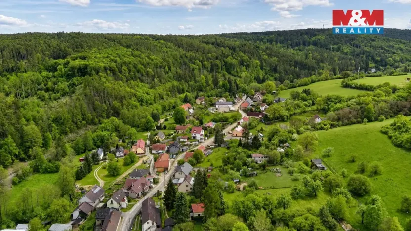 Prodej pozemku pro bydlení, Čisovice - Bojov, 600 m2