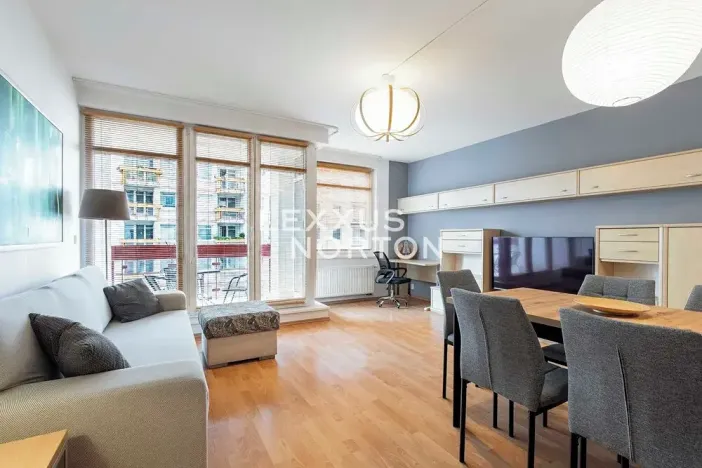 Pronájem bytu 3+kk, Praha - Libeň, Nad Okrouhlíkem, 102 m2