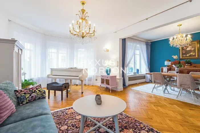 Prodej vily, Praha - Velká Chuchle, Strmý vrch, 289 m2