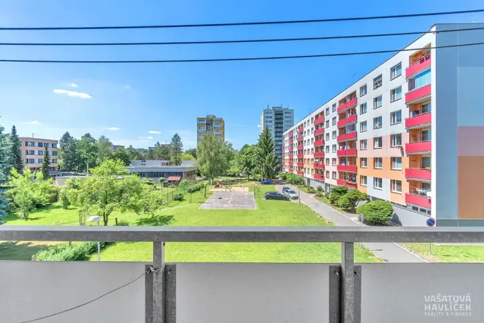 Prodej bytu 3+1, Hradec Králové, Pod Zámečkem, 85 m2