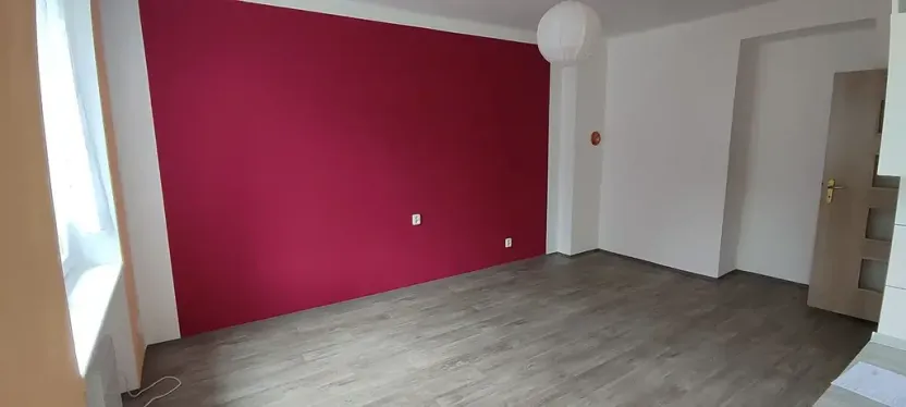 Pronájem bytu 2+kk, Cheb, 48 m2