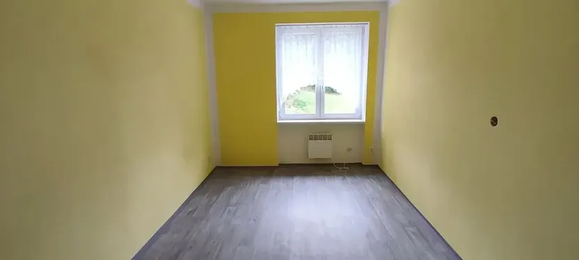 Pronájem bytu 2+kk, Cheb, 48 m2