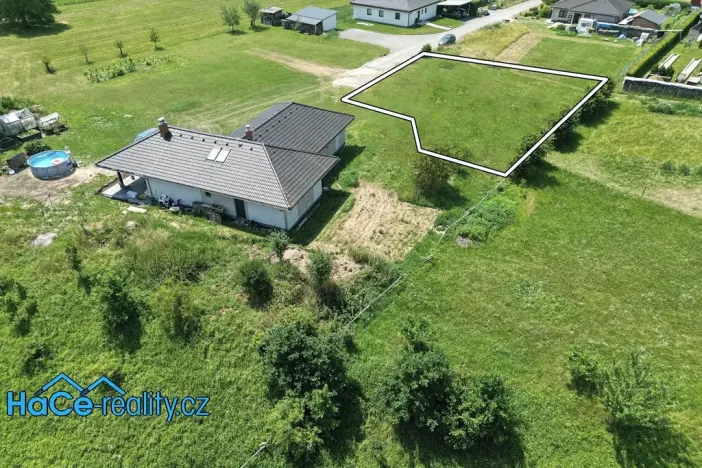 Prodej pozemku pro bydlení, Rychnov nad Kněžnou, 850 m2