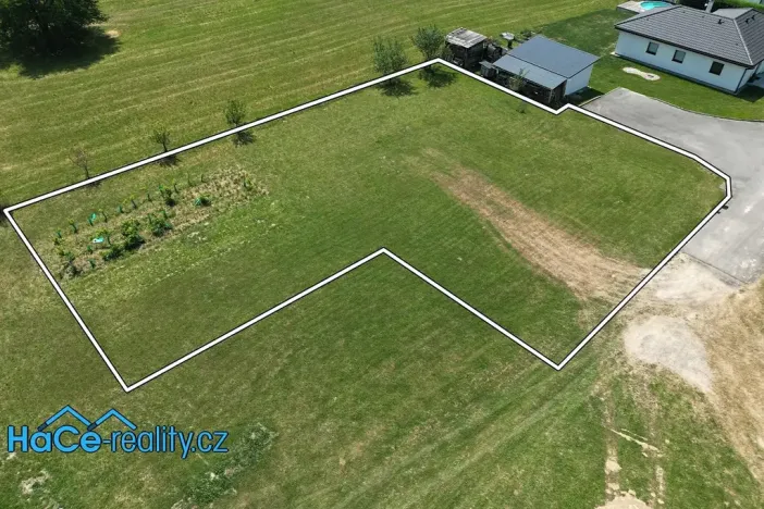 Prodej pozemku pro bydlení, Rychnov nad Kněžnou, 1163 m2